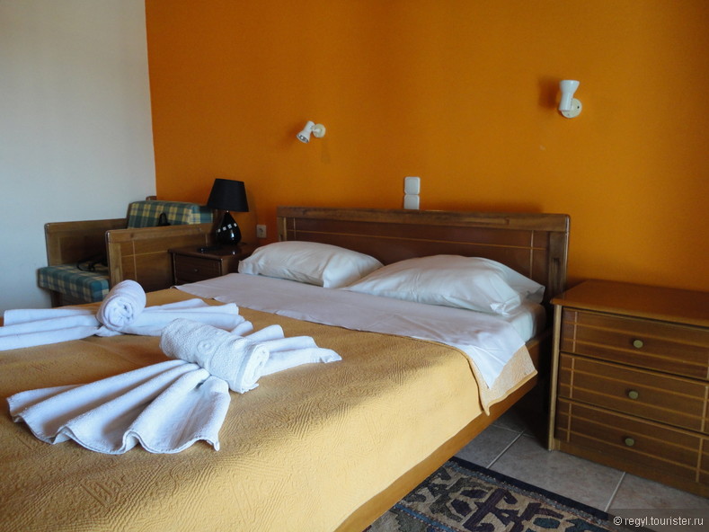 Georgina Inn Hotel 2*, Agios Sostis Zakynthos, Greece