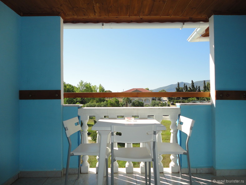 Georgina Inn Hotel 2*, Agios Sostis Zakynthos, Greece