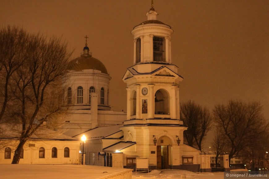 Мой любимый Воронеж. Героический январь...