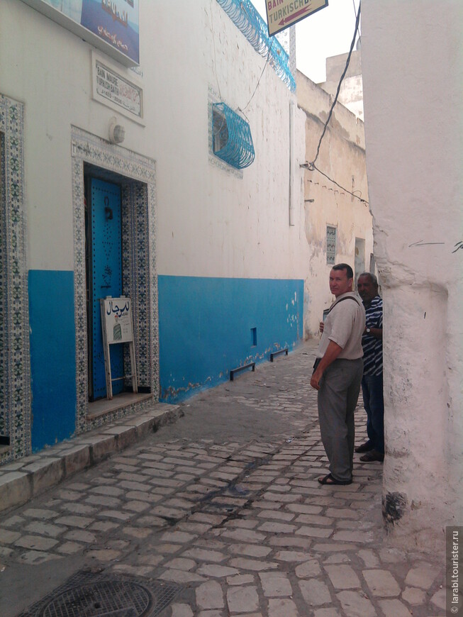 Тунис: Восточная сказка.