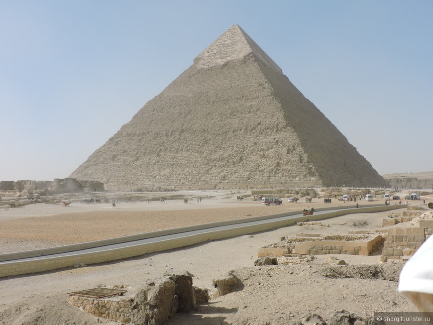Самостоятельное путешествие по Египту
