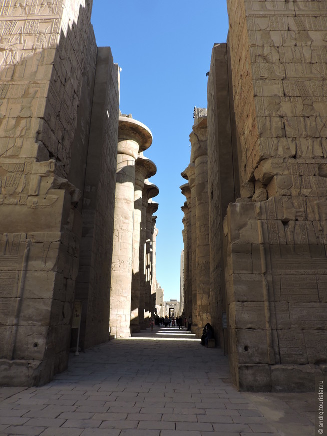 Самостоятельное путешествие по Египту