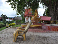 Храм Бо Пхут. (Wat Bo Phut)