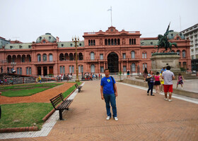 Исторический центр Буэнос-Айреса (Аргентина)