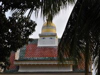 Wat Santi Karam.
