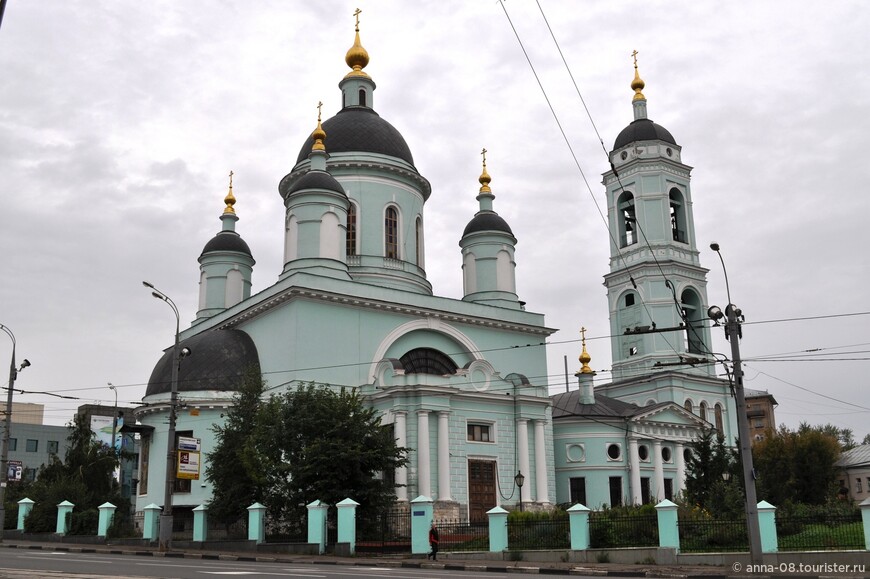 Прогулка в ожидании самолета