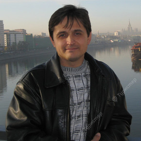 Турист Константин Курьян (72konstantin)