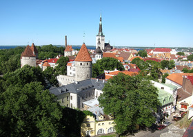 Три дня в Таллине