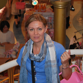 Турист Елена Кравченко (Dalena)