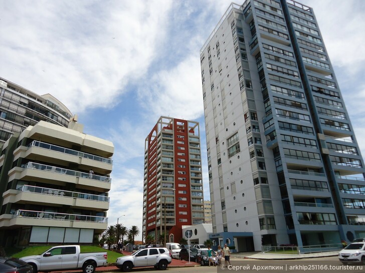 Два города, которые можно посетить на один день из Монтевидео (Уругвай)