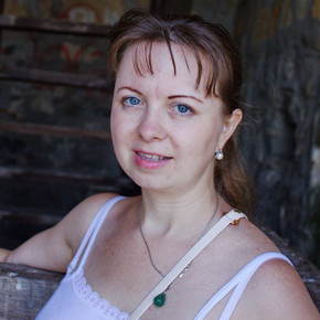 Турист Елена Соломенникова (Svetlena)