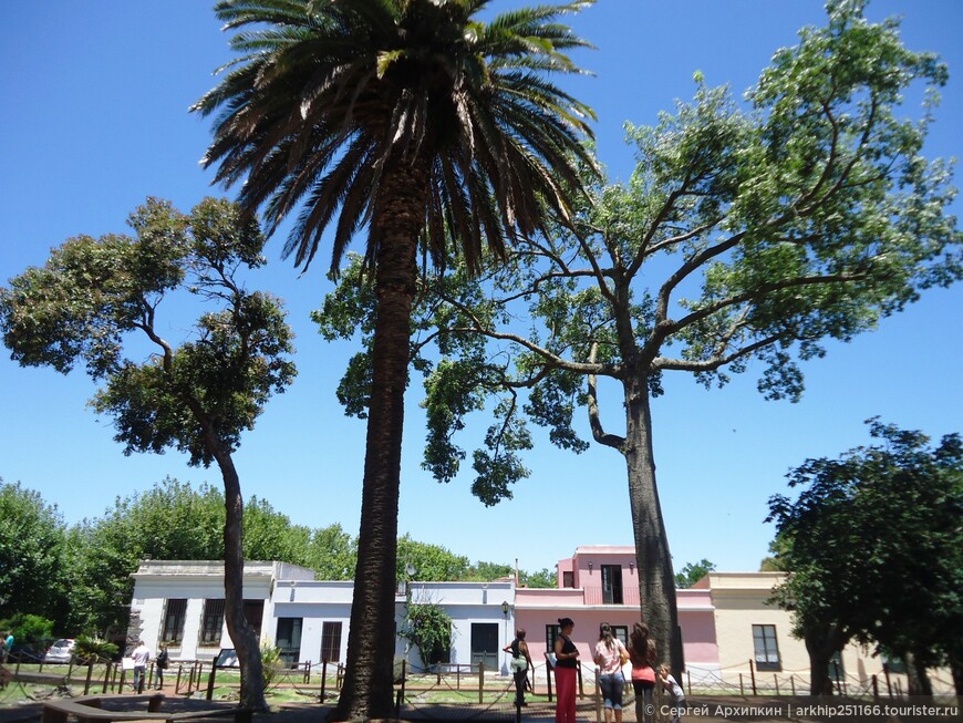 Лучший курорт Уругвая — Пунта-дель-Эсте и исторический городок — Колония-дель-Сакраменто
