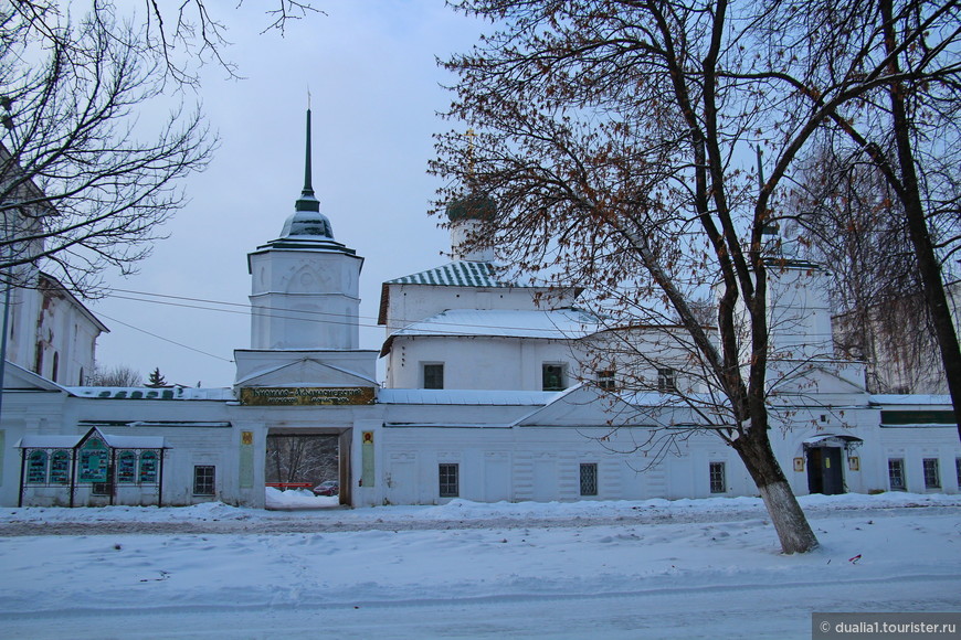 Кирилло-Афанасьевский монастырь