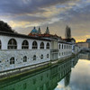 Уникальная Словения, Любляна