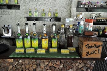 Ромоварня Magic Alambic Rum Distillery