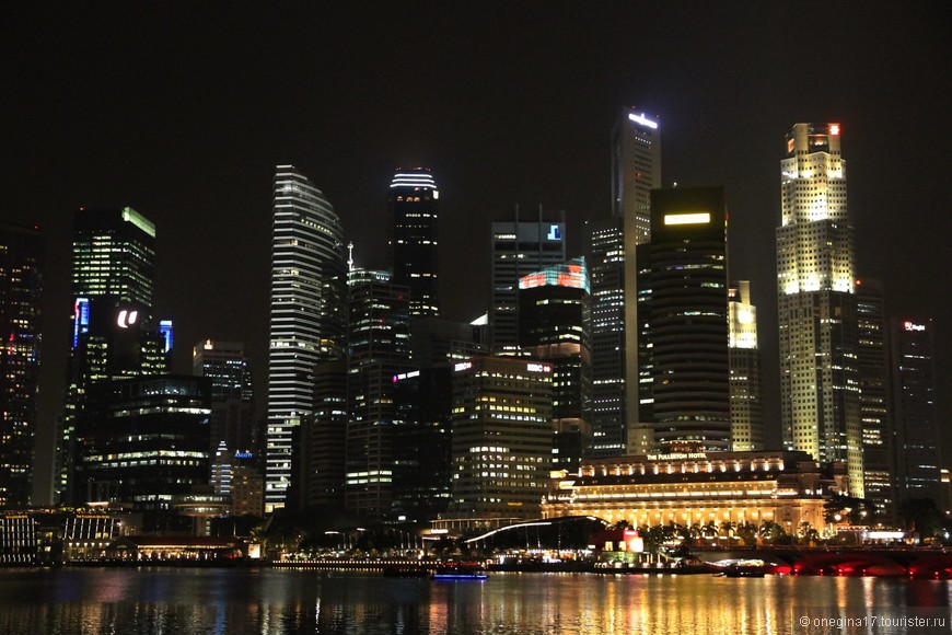 Сингапур. Большое азиатское чудо или путешествие в будущее...