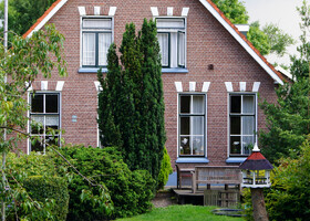 Нидерланды: Фризенвейн - уютный городок