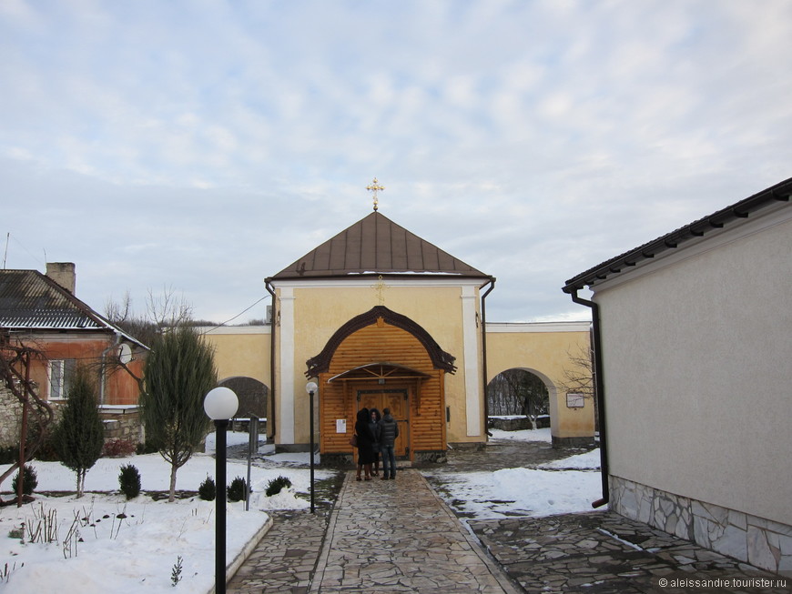 Город, который завораживает