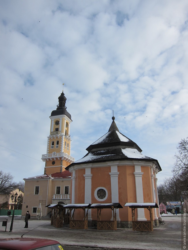 Город, который завораживает