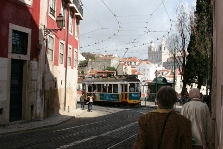 Португалия. Второе путешествие в Европу