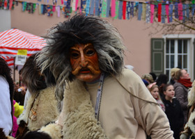 Алеманский карнавал