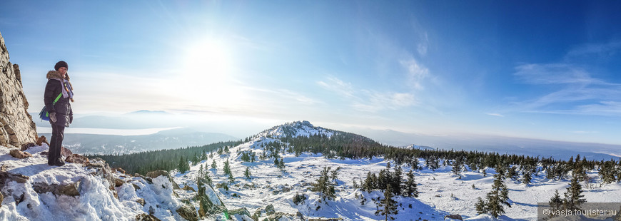 Зюраткульский заповедник