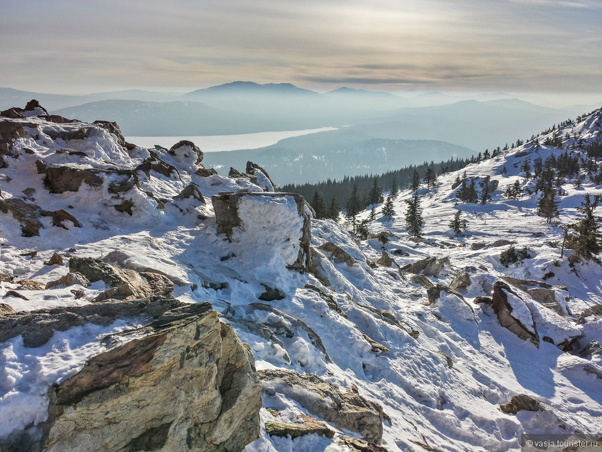 Зюраткульский заповедник