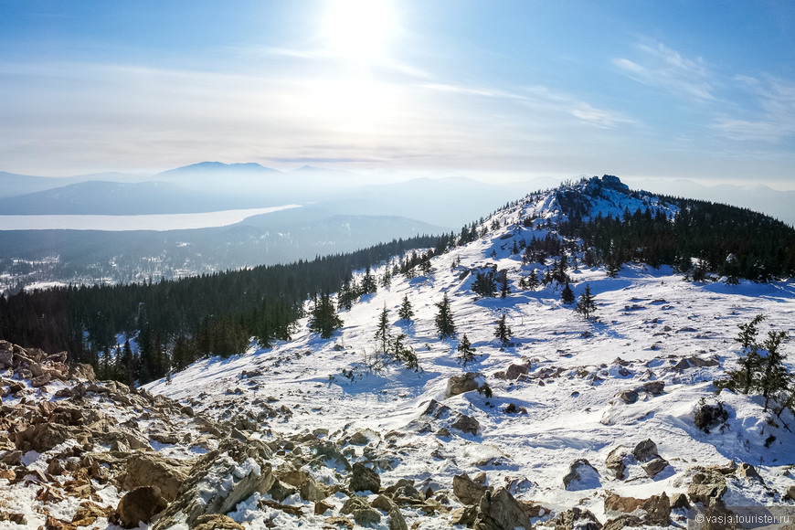 Зюраткульский заповедник