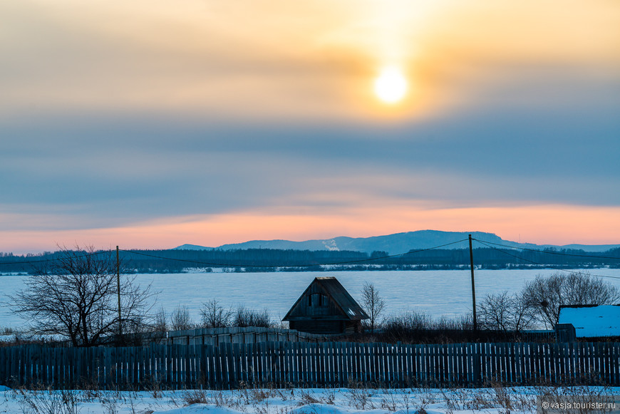 Зюраткульский заповедник