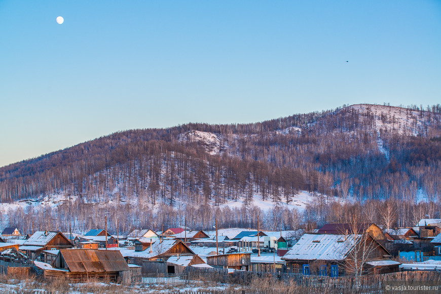 Зюраткульский заповедник