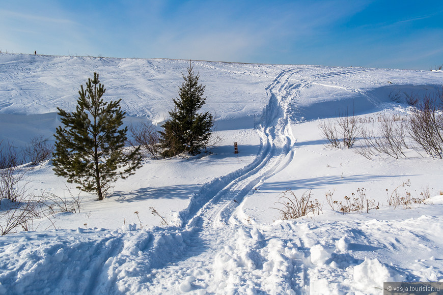 Зюраткульский заповедник