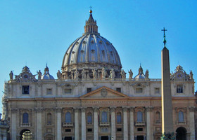 Ватикан: Анклав Святого Престола