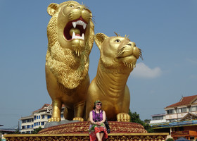Камбоджа. Город-курорт Сиануквиль