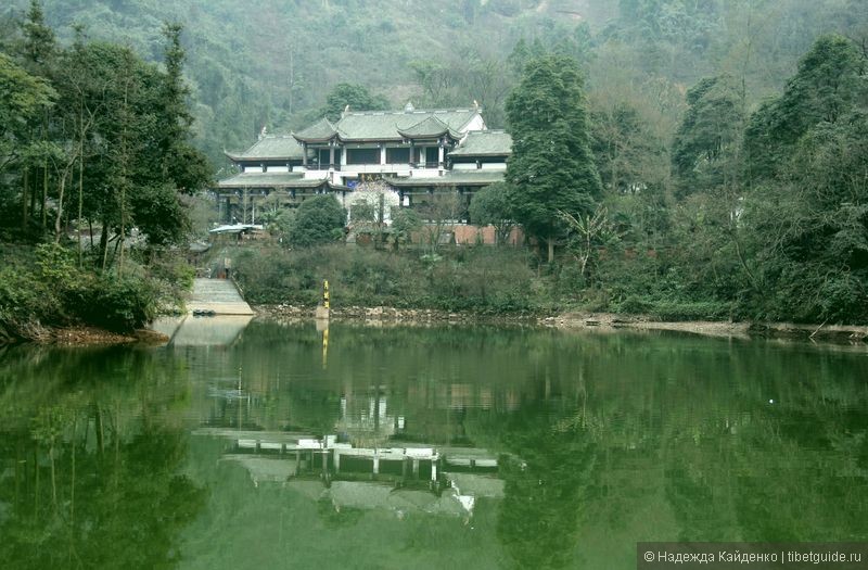 В поисках Дао — путешествие в горы Цинчэншань