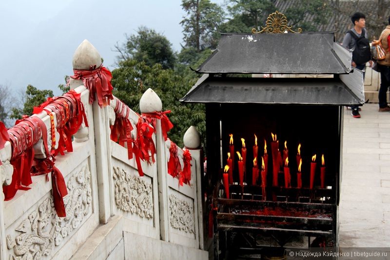 В поисках Дао — путешествие в горы Цинчэншань