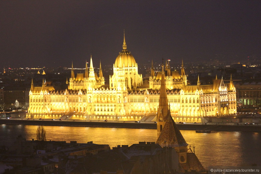 Такой впечатляющий Будапешт