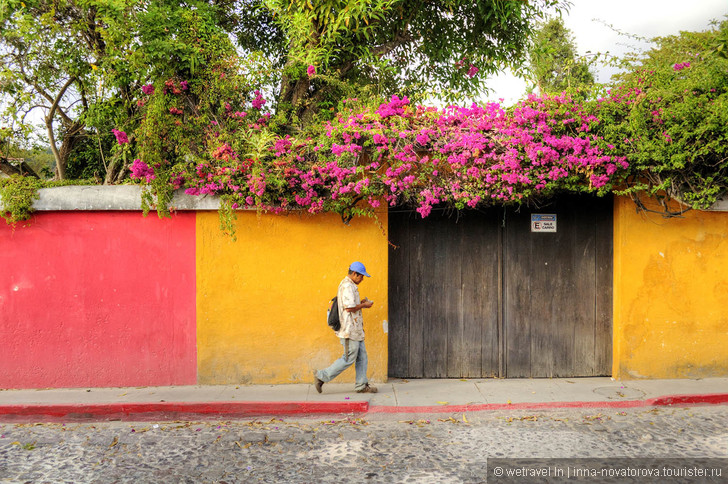Гватемала. Советы туристу