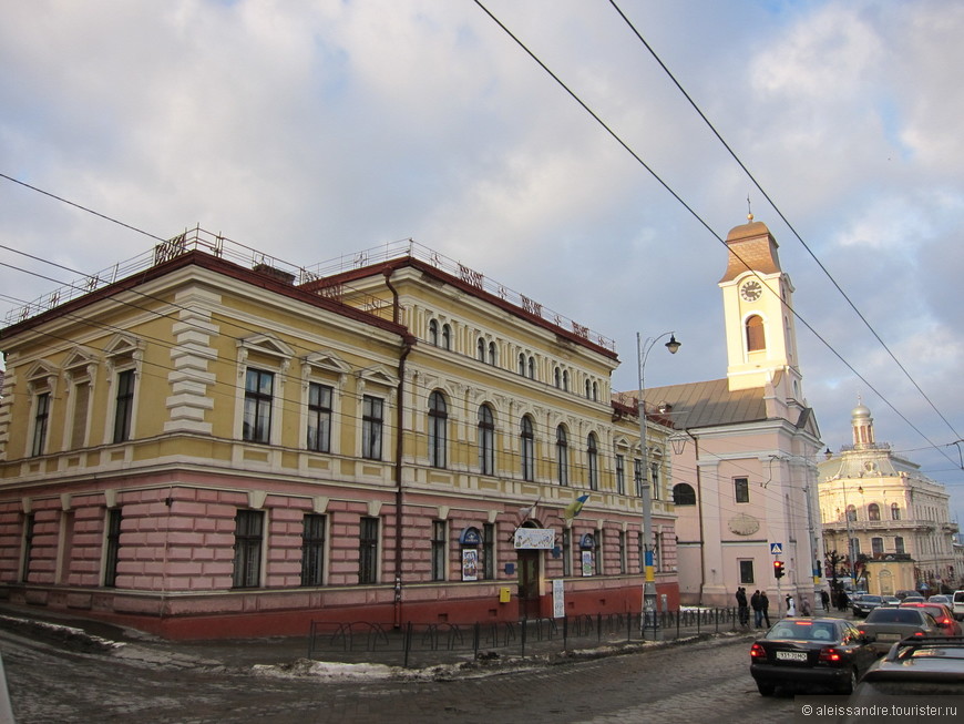 Столица Буковины