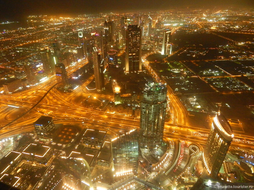 Дубаи 2015: куда пойти и что посмотреть