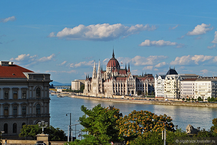 Несколько месяцев спустя о Будапеште. Впечатления о поездке