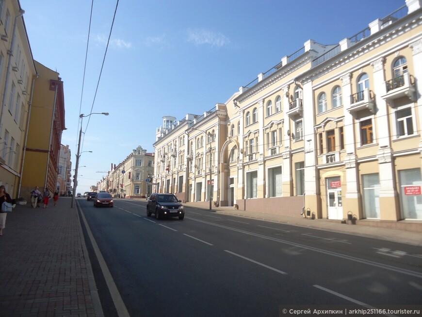 Путешествуем по России — один день в Смоленске