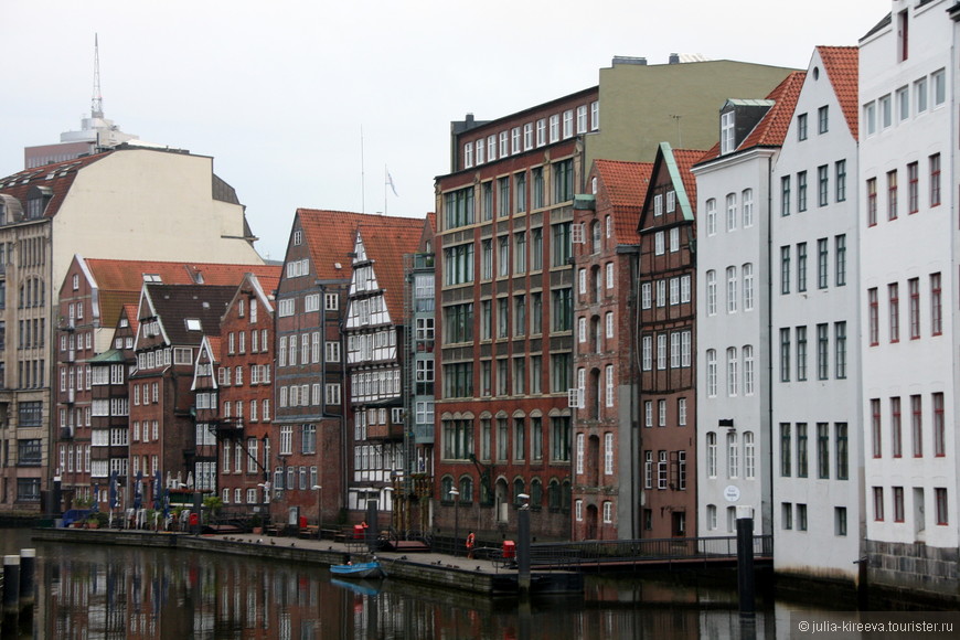 Гамбург и окрестности