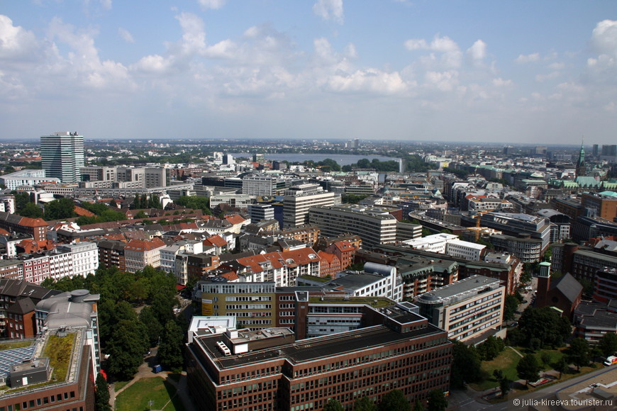 Гамбург и окрестности