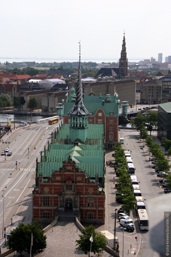 Копенгаген и замки датских королей