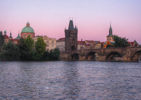 Невероятная Прага.