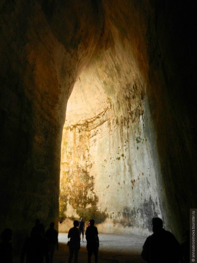 Загадки древней пещеры