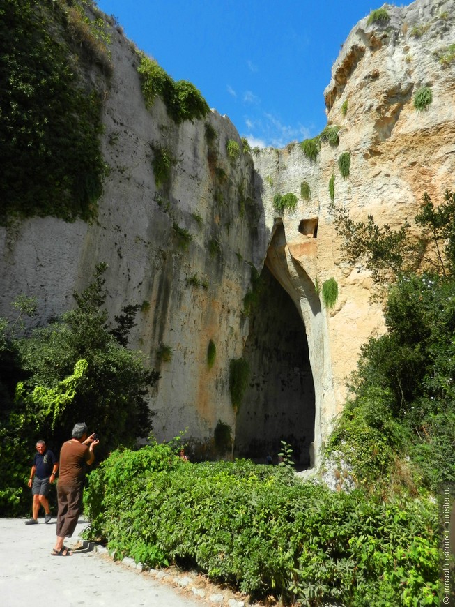 Загадки древней пещеры