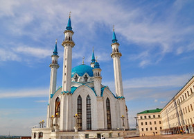 Казань — Казанский кремль
