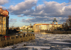 В Петербурге 2006—14