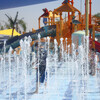 Водный парк Ямит 2000. Детский уголок